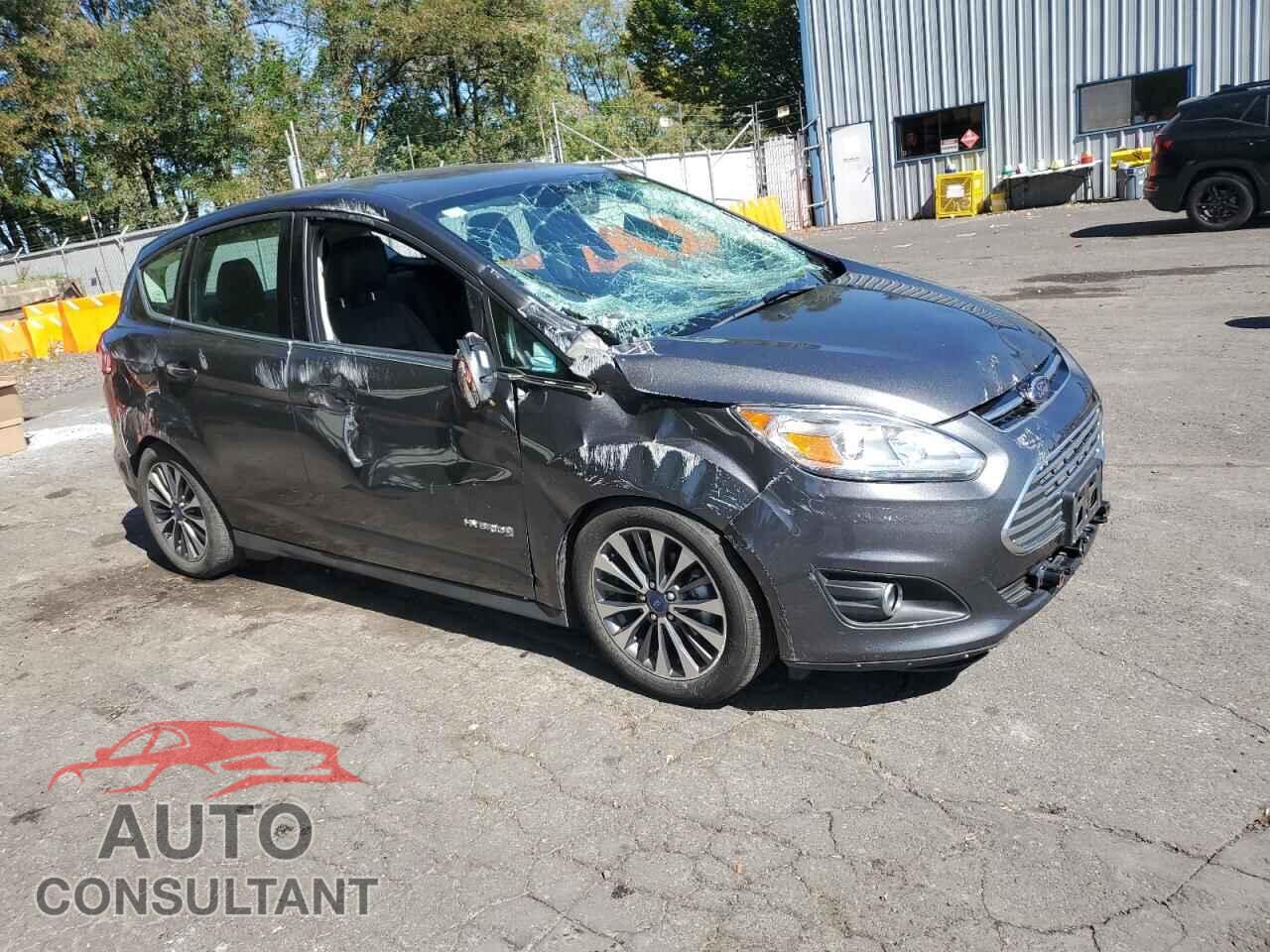 FORD CMAX 2017 - 1FADP5DU2HL117277