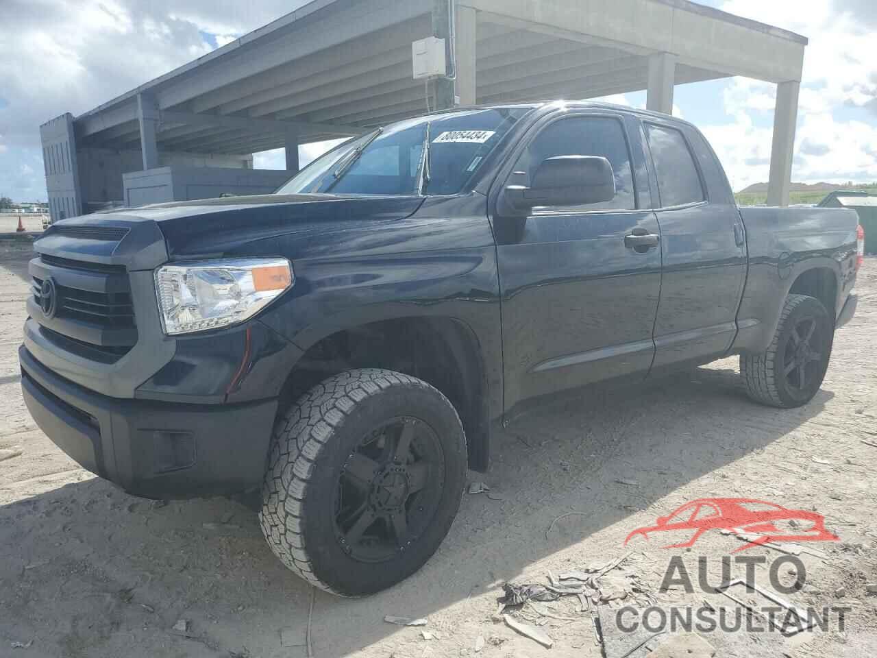 TOYOTA TUNDRA 2016 - 5TFUW5F10GX567601