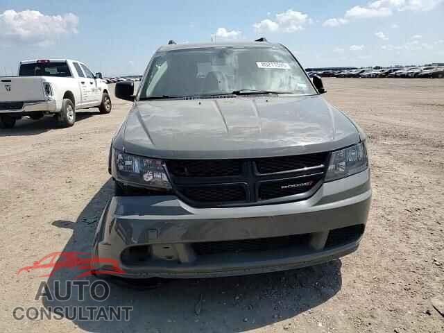 DODGE JOURNEY 2020 - 3C4PDCAB6LT214101