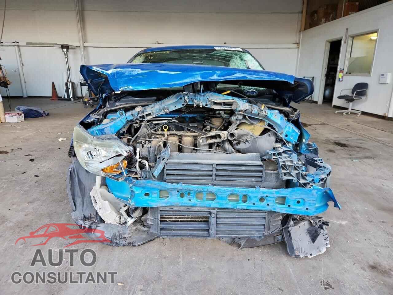 FORD FOCUS 2012 - 1FAHP3H23CL429700