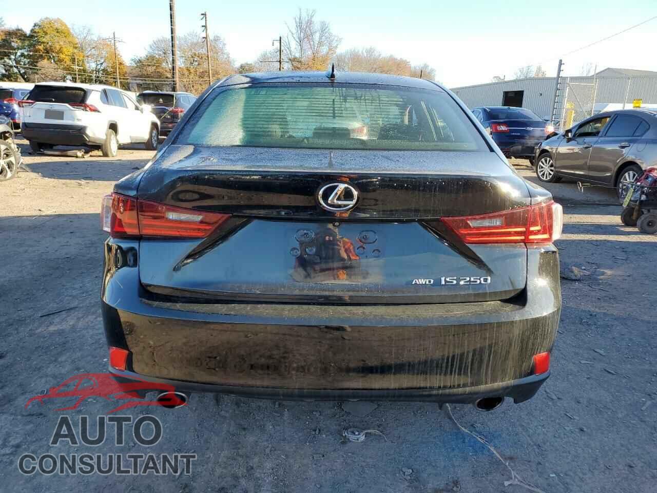 LEXUS IS 2015 - JTHCF1D27F5028546