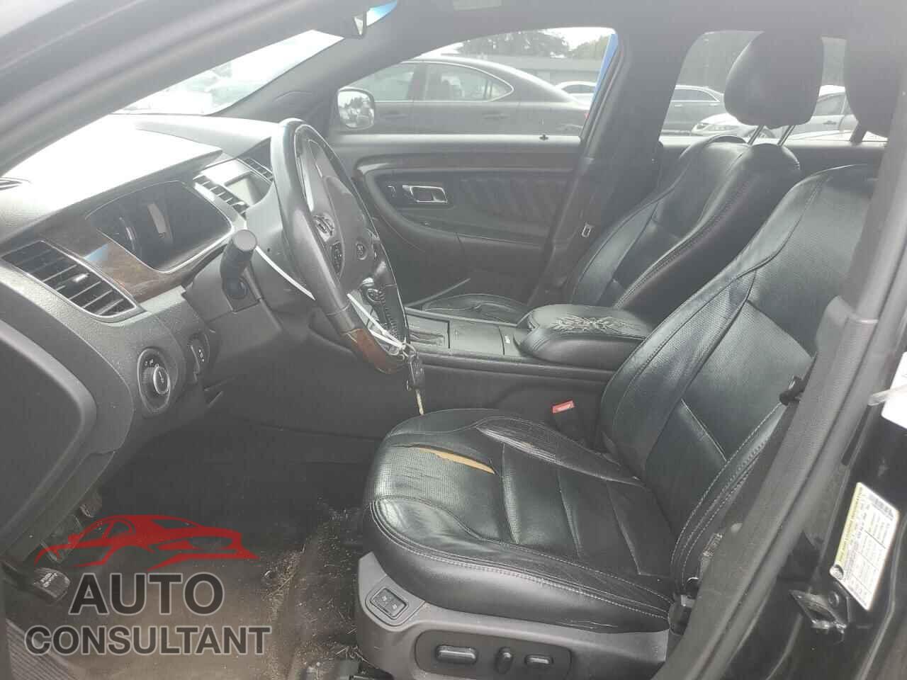 FORD TAURUS 2013 - 1FAHP2F87DG136748