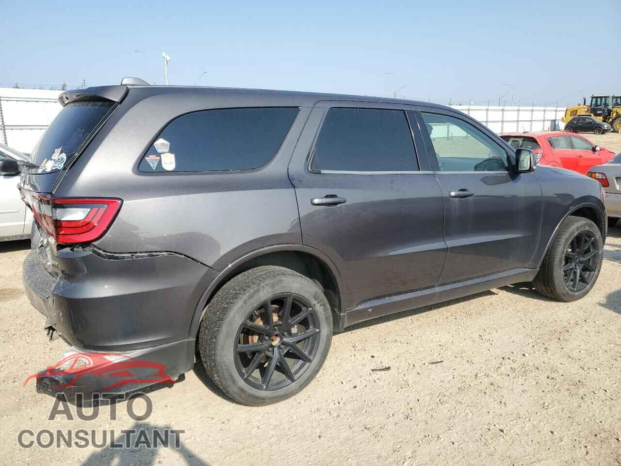 DODGE DURANGO 2018 - 1C4RDJDG6JC451829