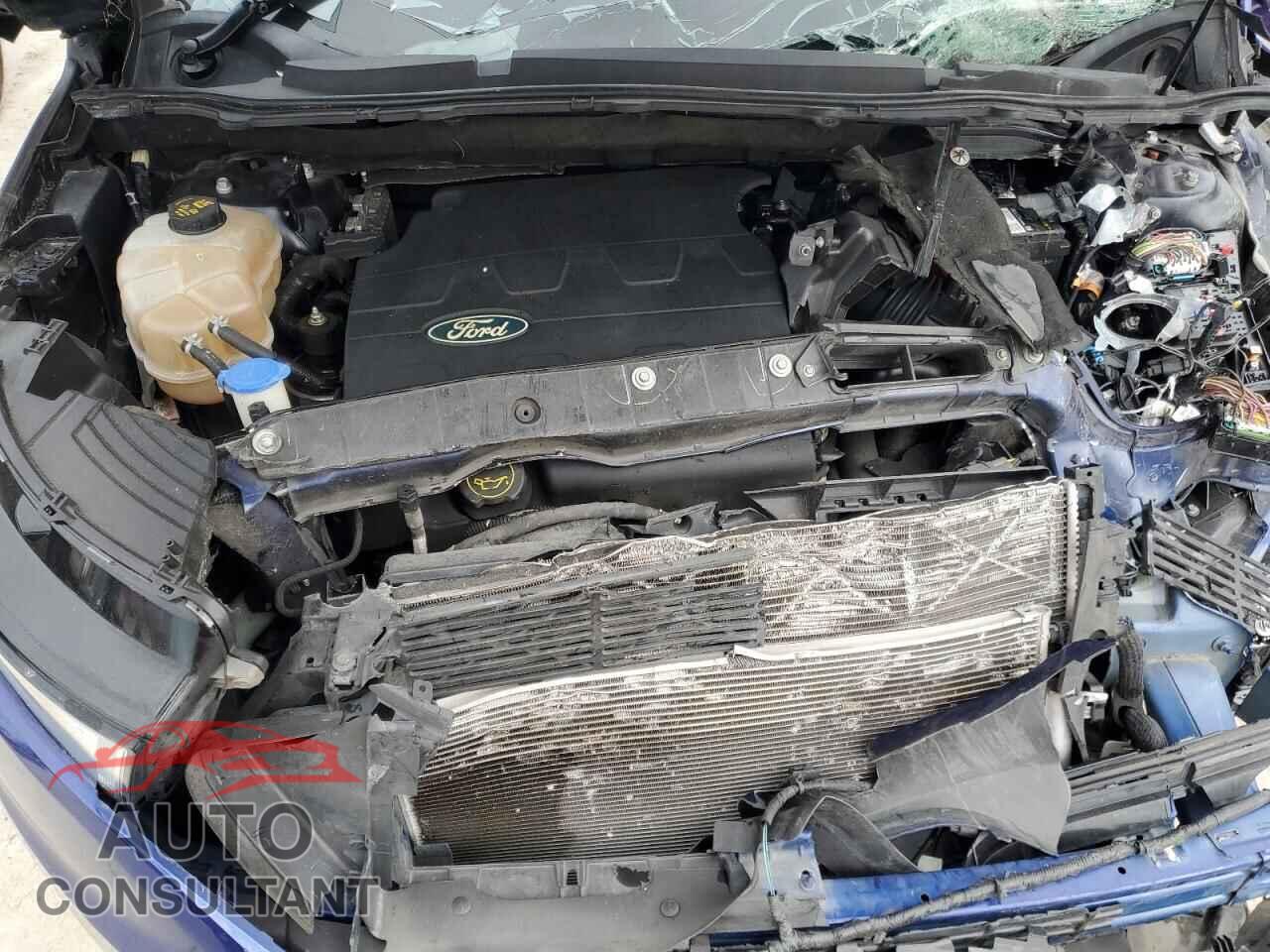 FORD EDGE 2015 - 2FMTK3G87FBB89401