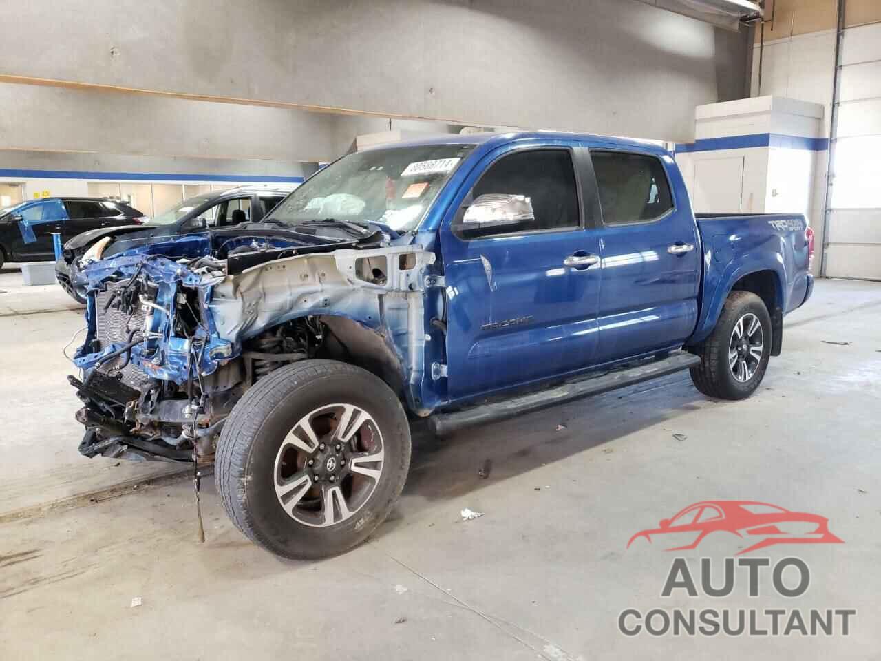 TOYOTA TACOMA 2018 - 3TMCZ5AN9JM174805