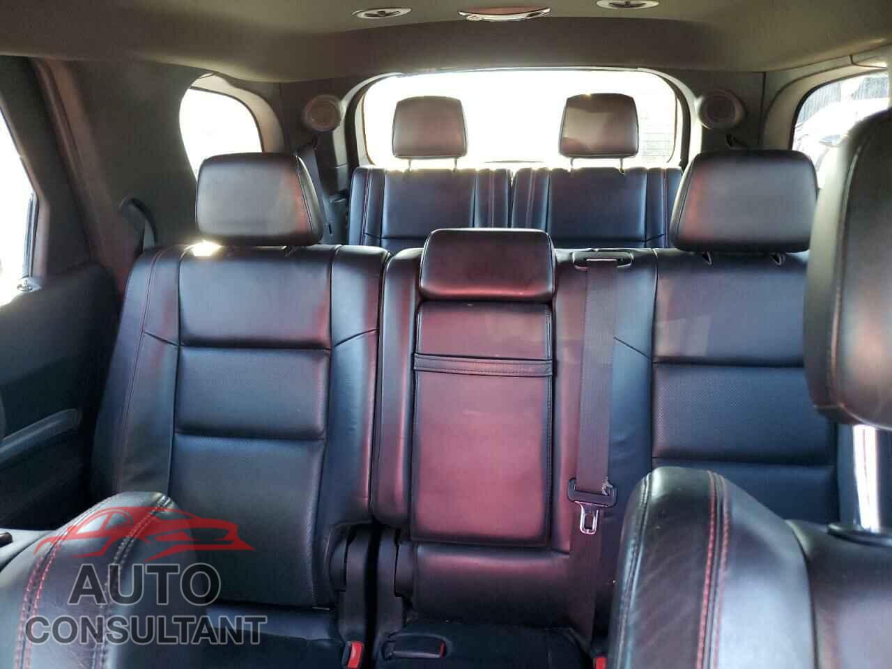 DODGE DURANGO 2017 - 1C4SDJCT2HC905262