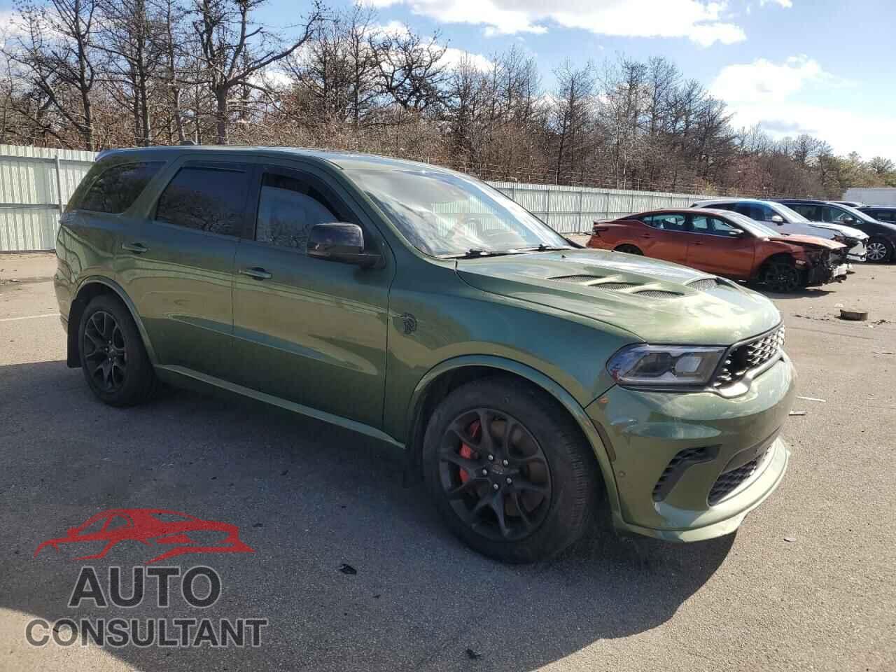 DODGE DURANGO 2021 - 1C4SDJH90MC232348