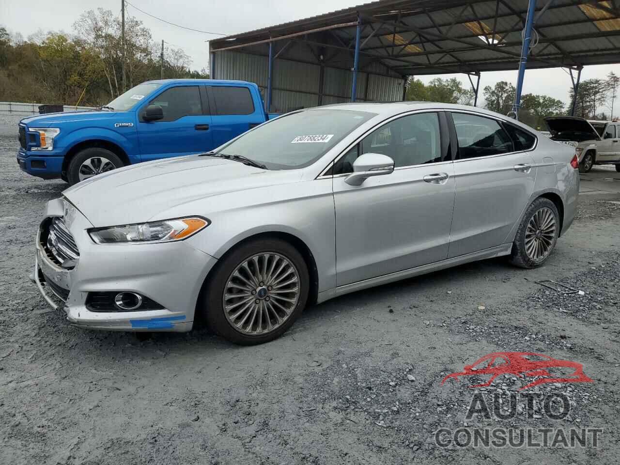 FORD FUSION 2013 - 3FA6P0K90DR255289