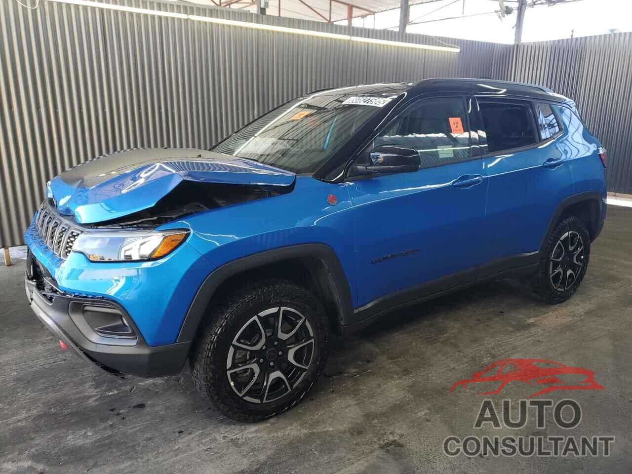 JEEP COMPASS 2025 - 3C4NJDDN9ST536662
