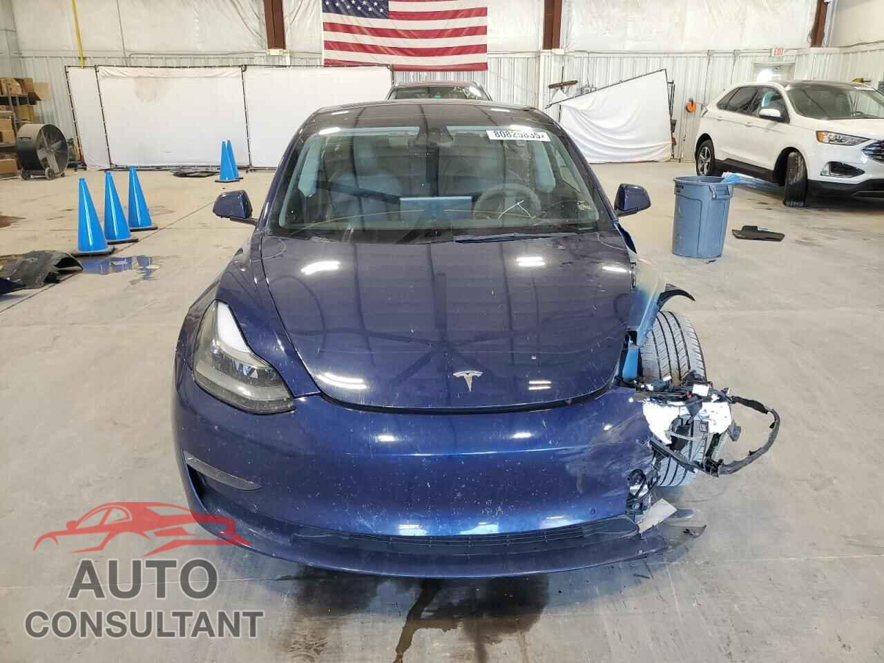 TESLA MODEL 3 2022 - 5YJ3E1EB0NF192186