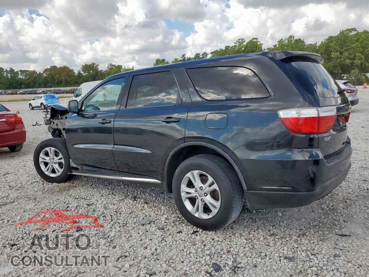 DODGE DURANGO 2013 - 1C4RDHAG8DC678618