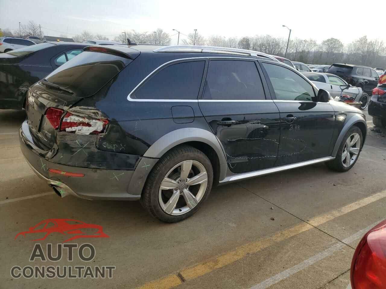 AUDI A4 2016 - WA1TFAFL7GA017976