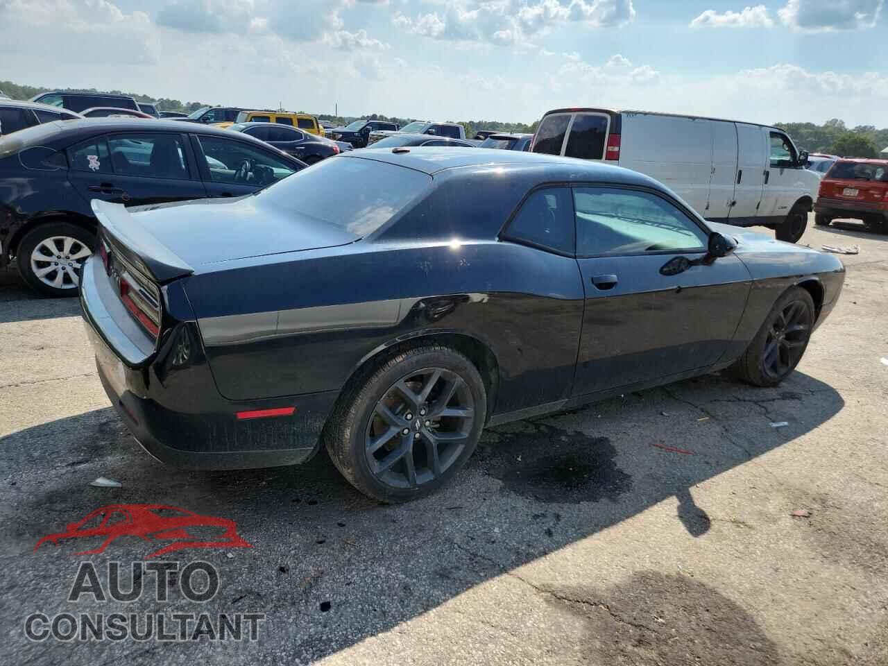 DODGE CHALLENGER 2019 - 2C3CDZAG8KH739508