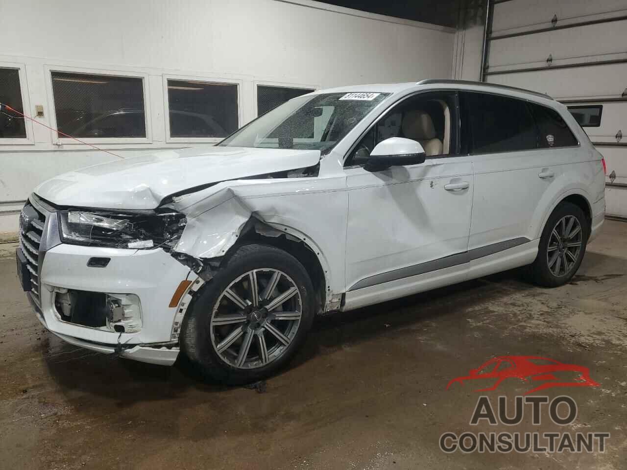 AUDI Q7 2017 - WA1VABF78HD045785