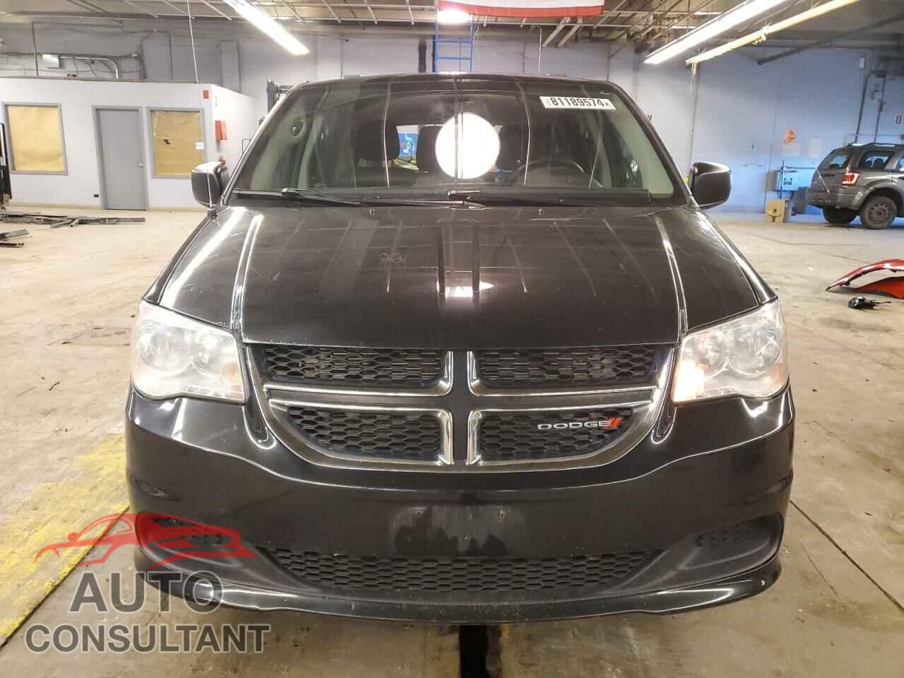 DODGE CARAVAN 2019 - 2C4RDGBG4KR766806