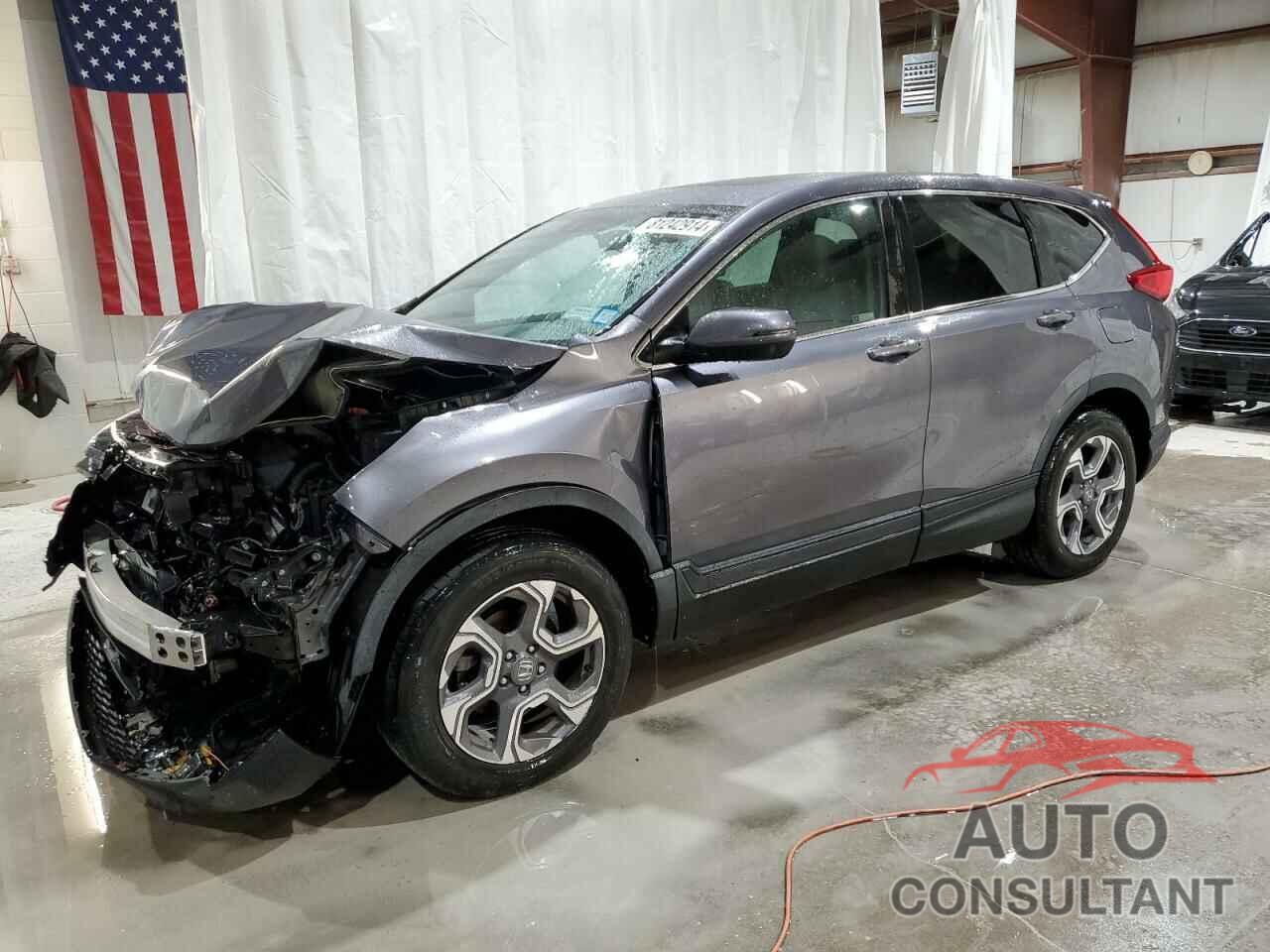 HONDA CRV 2018 - 7FARW2H50JE093305