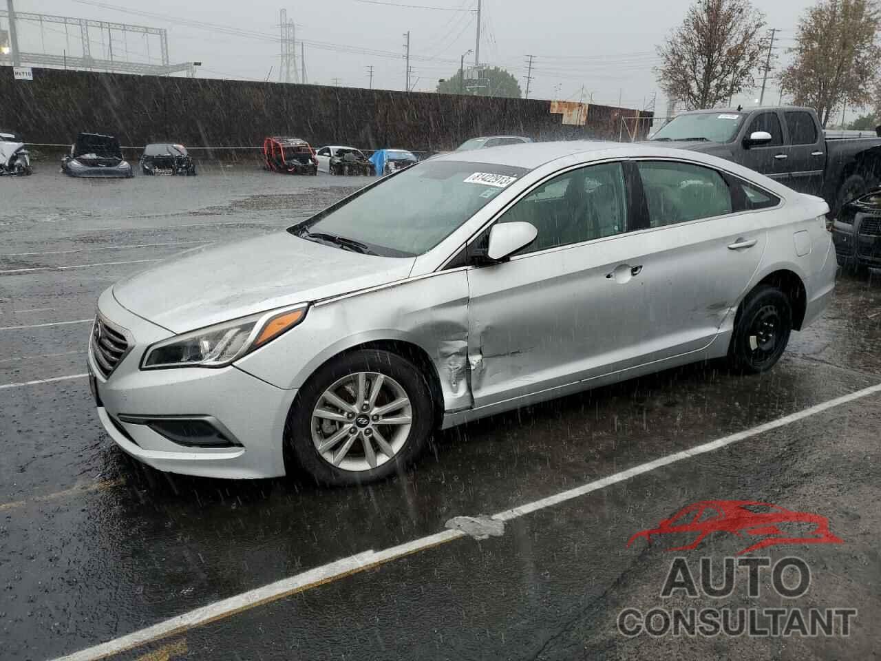 HYUNDAI SONATA 2017 - 5NPE24AFXHH572542
