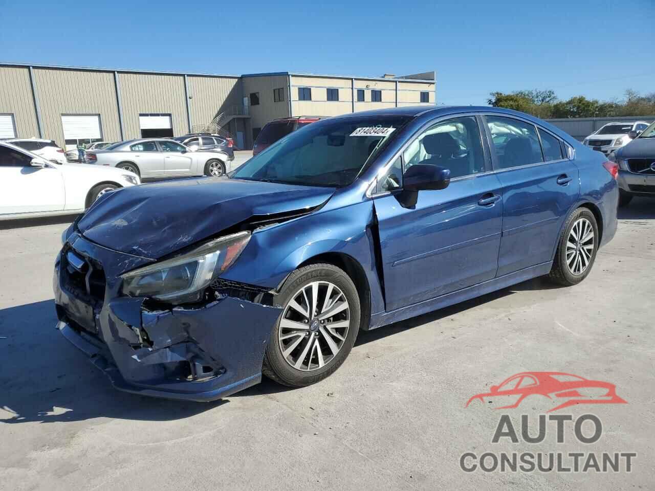 SUBARU LEGACY 2019 - 4S3BNAF67K3022140