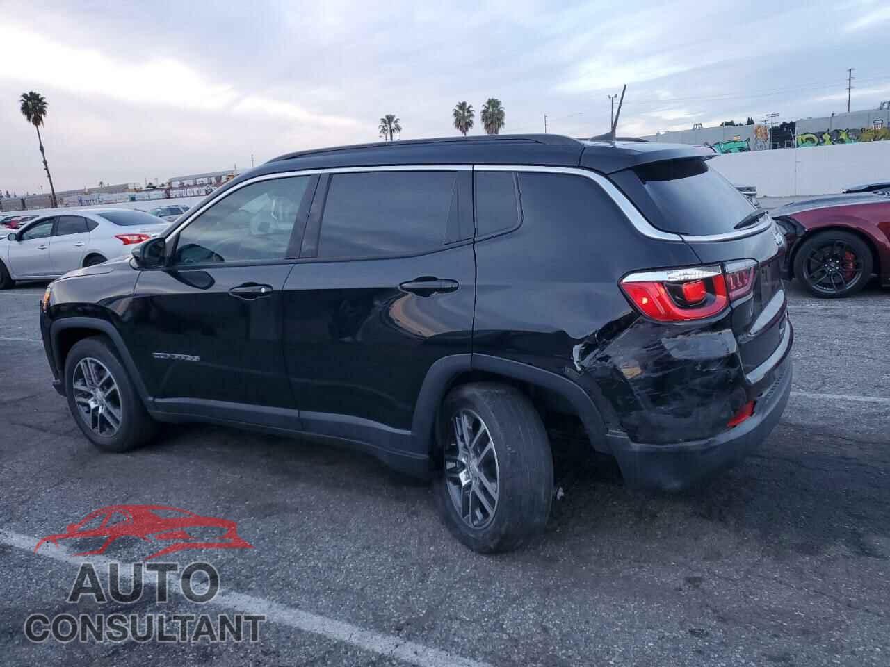 JEEP COMPASS 2019 - 3C4NJCBB3KT749271