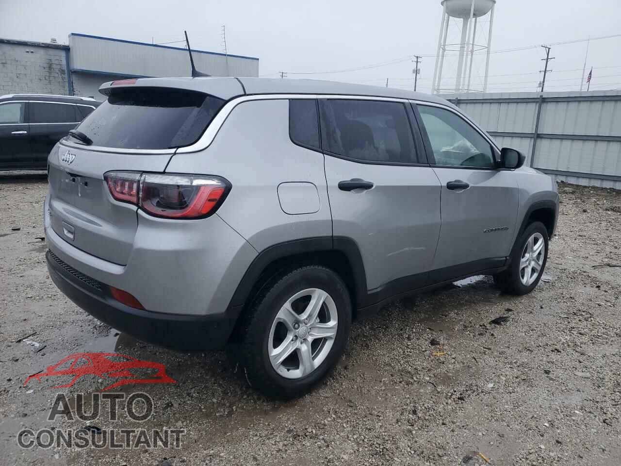 JEEP COMPASS 2023 - 3C4NJDAN6PT516977