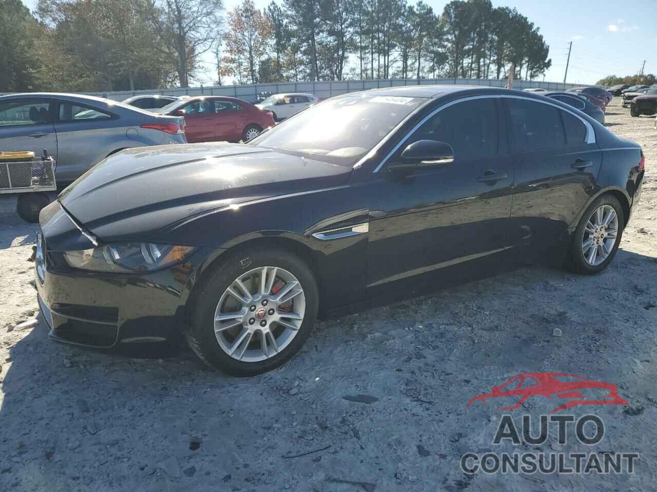 JAGUAR XE 2017 - SAJAD4BG1HA966889