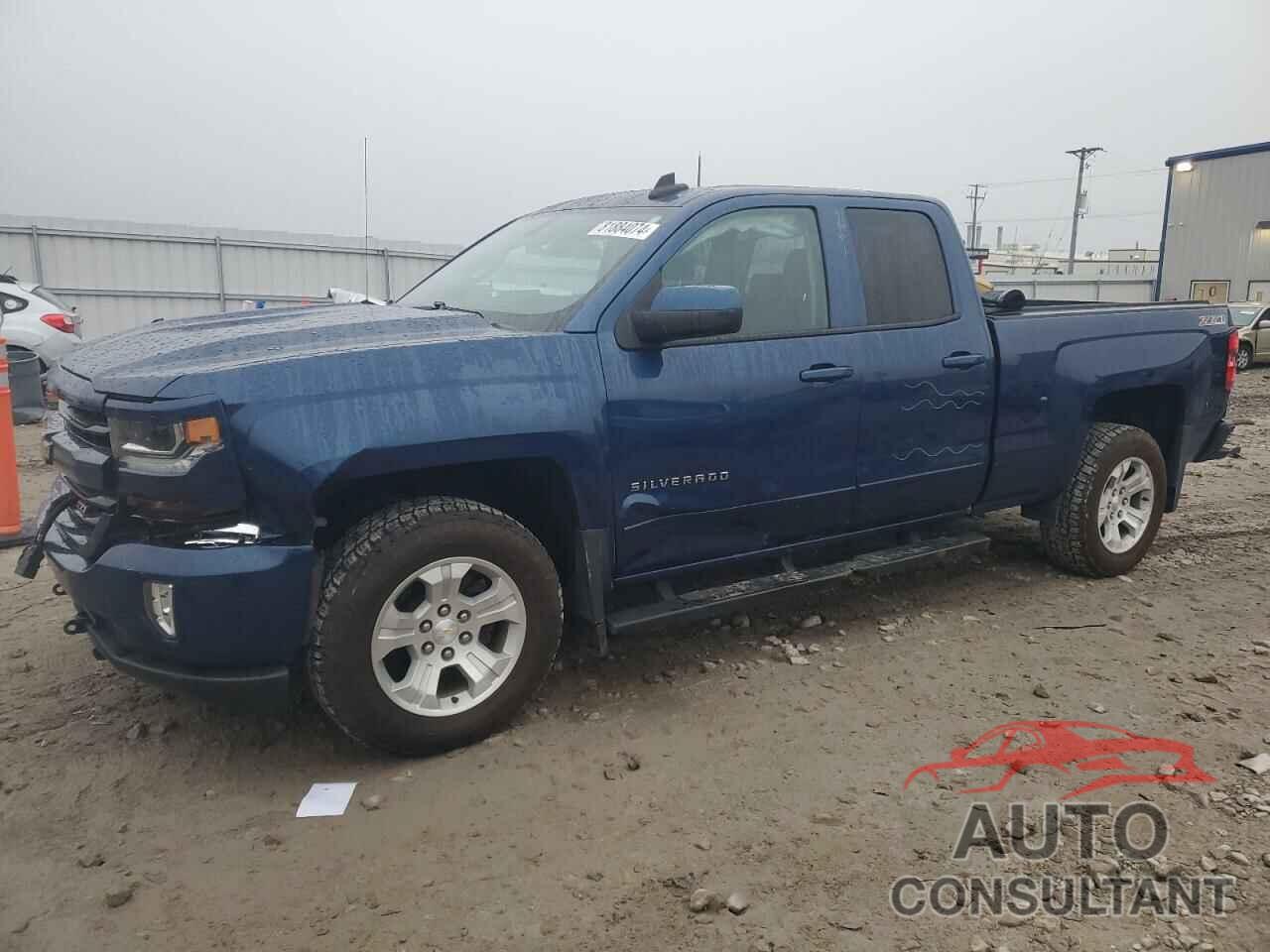 CHEVROLET SILVERADO 2017 - 1GCVKREC7HZ388567