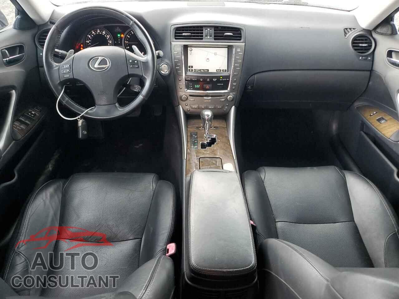 LEXUS IS 2009 - JTHBE262492016751