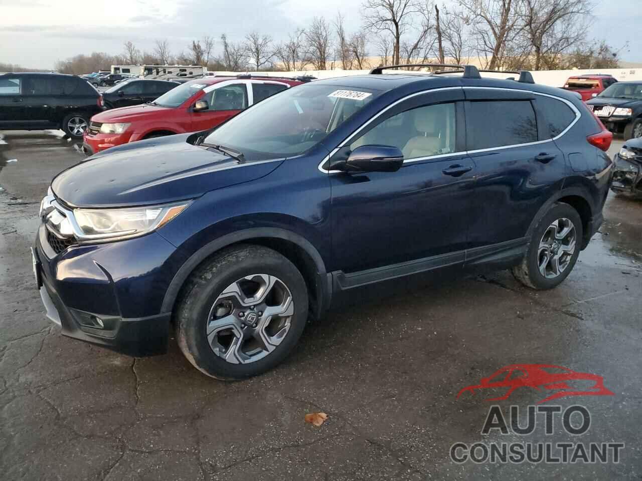 HONDA CRV 2019 - 5J6RW2H57KL023305