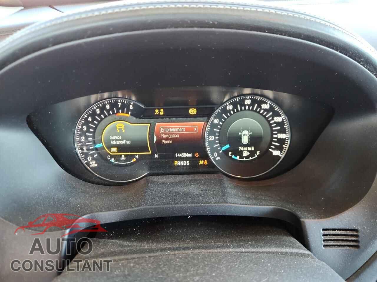 FORD EXPLORER 2016 - 1FM5K8HT2GGB42294