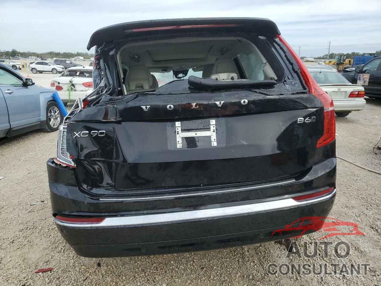 VOLVO XC90 PLUS 2023 - YV40621NXP1976356