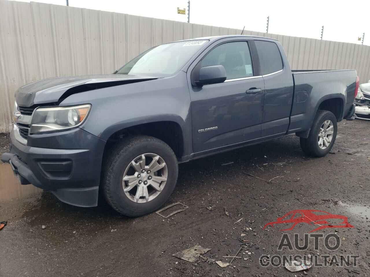 CHEVROLET COLORADO 2017 - 1GCHSCEN9H1256100