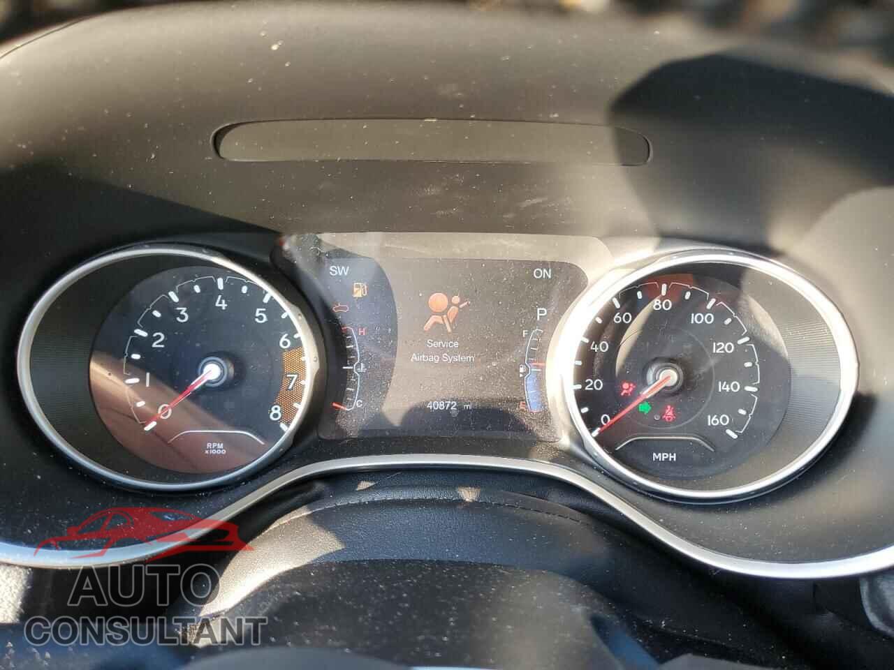 JEEP COMPASS 2021 - 3C4NJDCB2MT533368