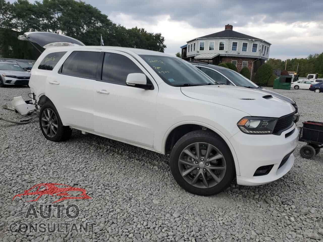 DODGE DURANGO 2018 - 1C4RDJDG1JC496919