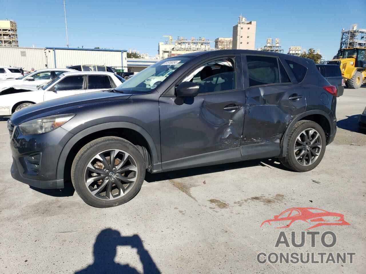 MAZDA CX-5 2016 - JM3KE4DY2G0810006