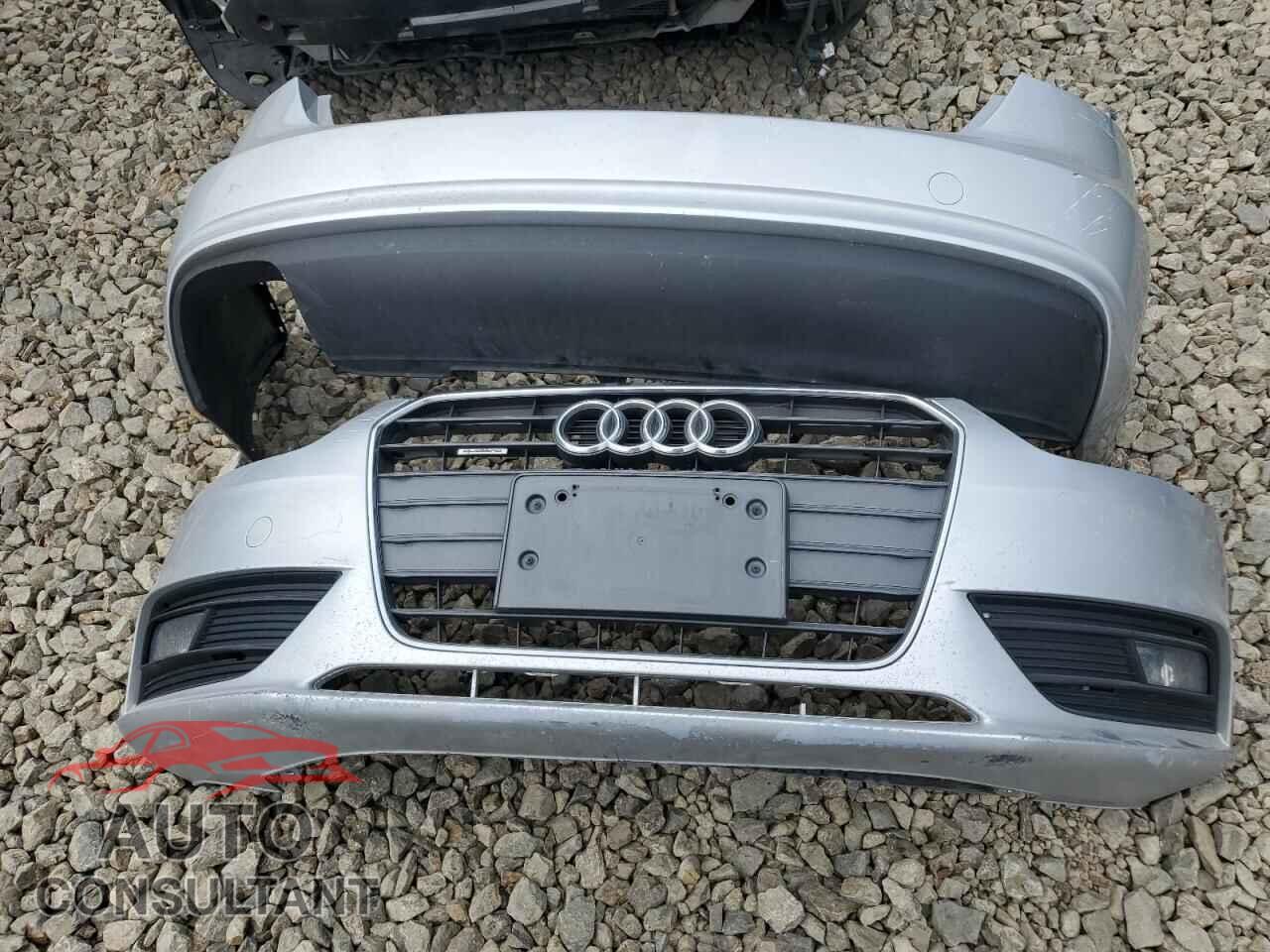 AUDI A4 2013 - WAUBFAFL4DN044345