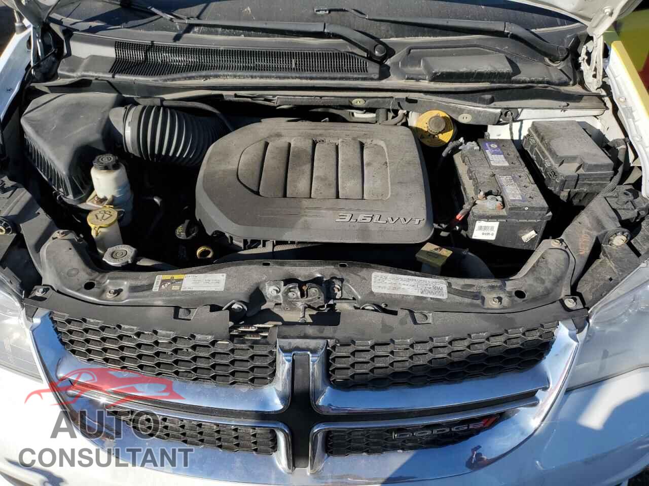 DODGE CARAVAN 2016 - 2C4RDGBG6GR183029