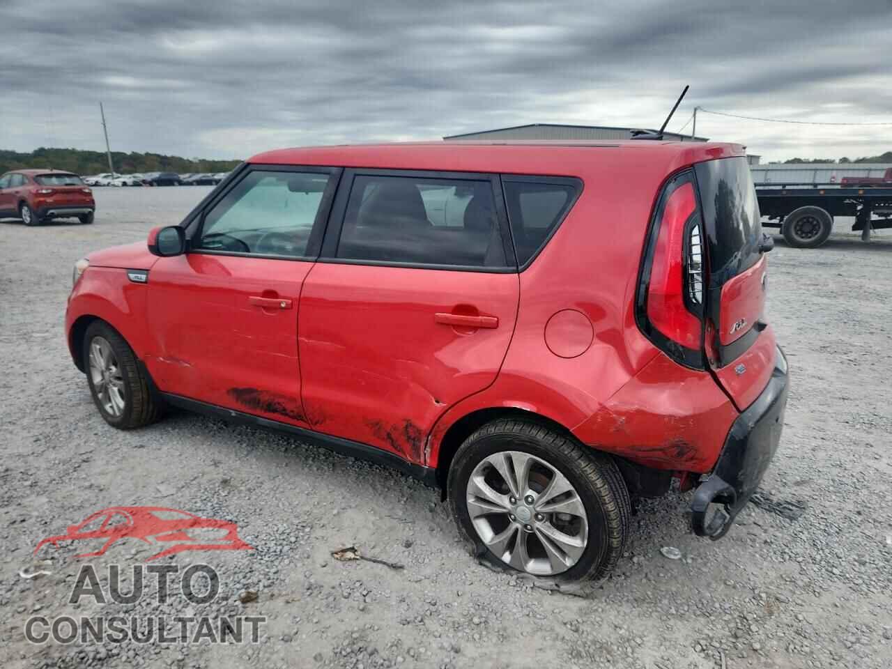 KIA SOUL 2016 - KNDJP3A52G7857210