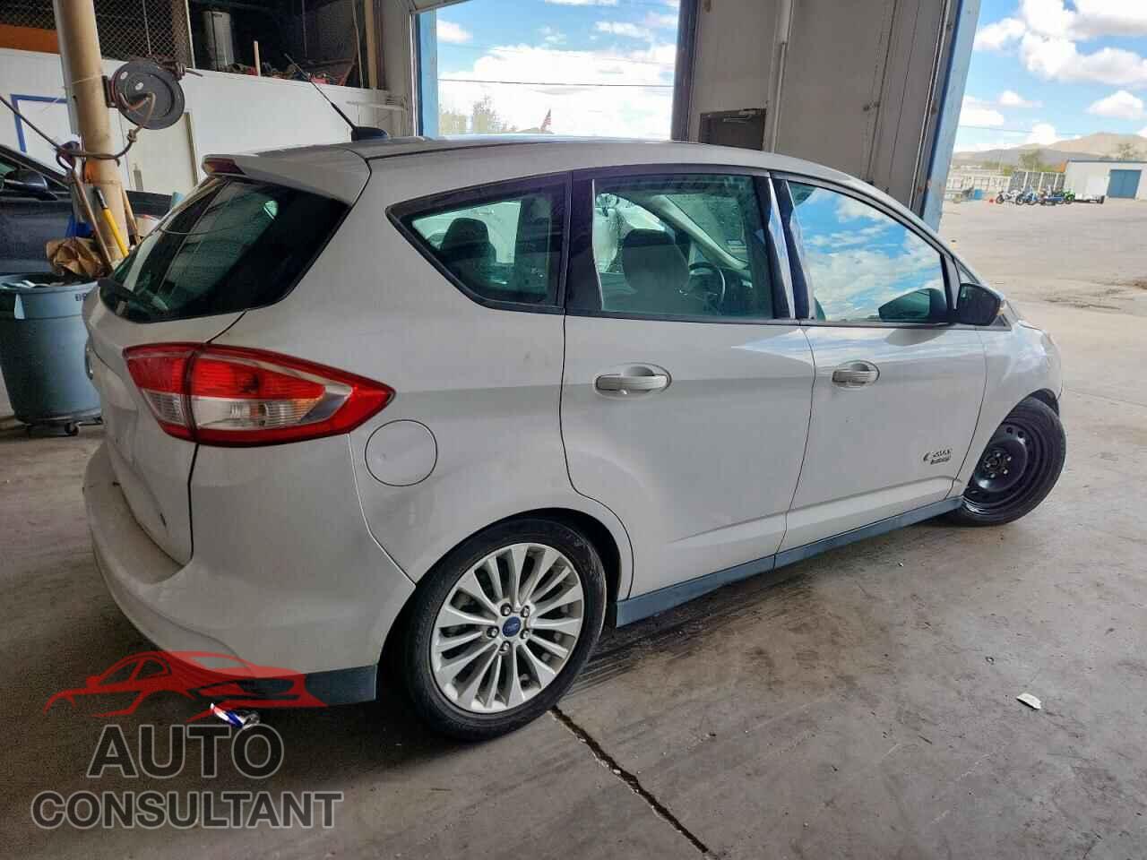 FORD CMAX 2017 - 1FADP5EU8HL115080