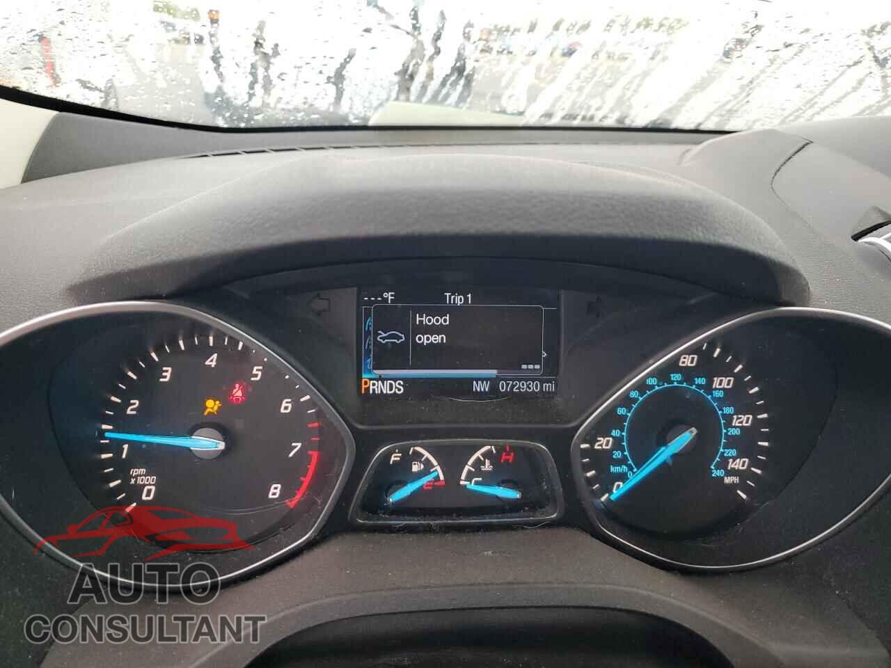 FORD ESCAPE 2014 - 1FMCU9G93EUB09123