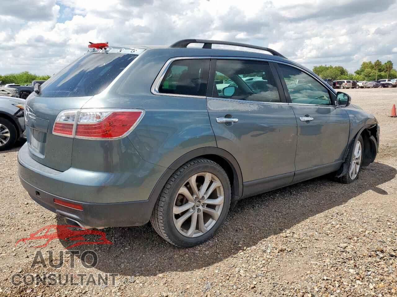 MAZDA CX-9 2012 - JM3TB2DA1C0333700