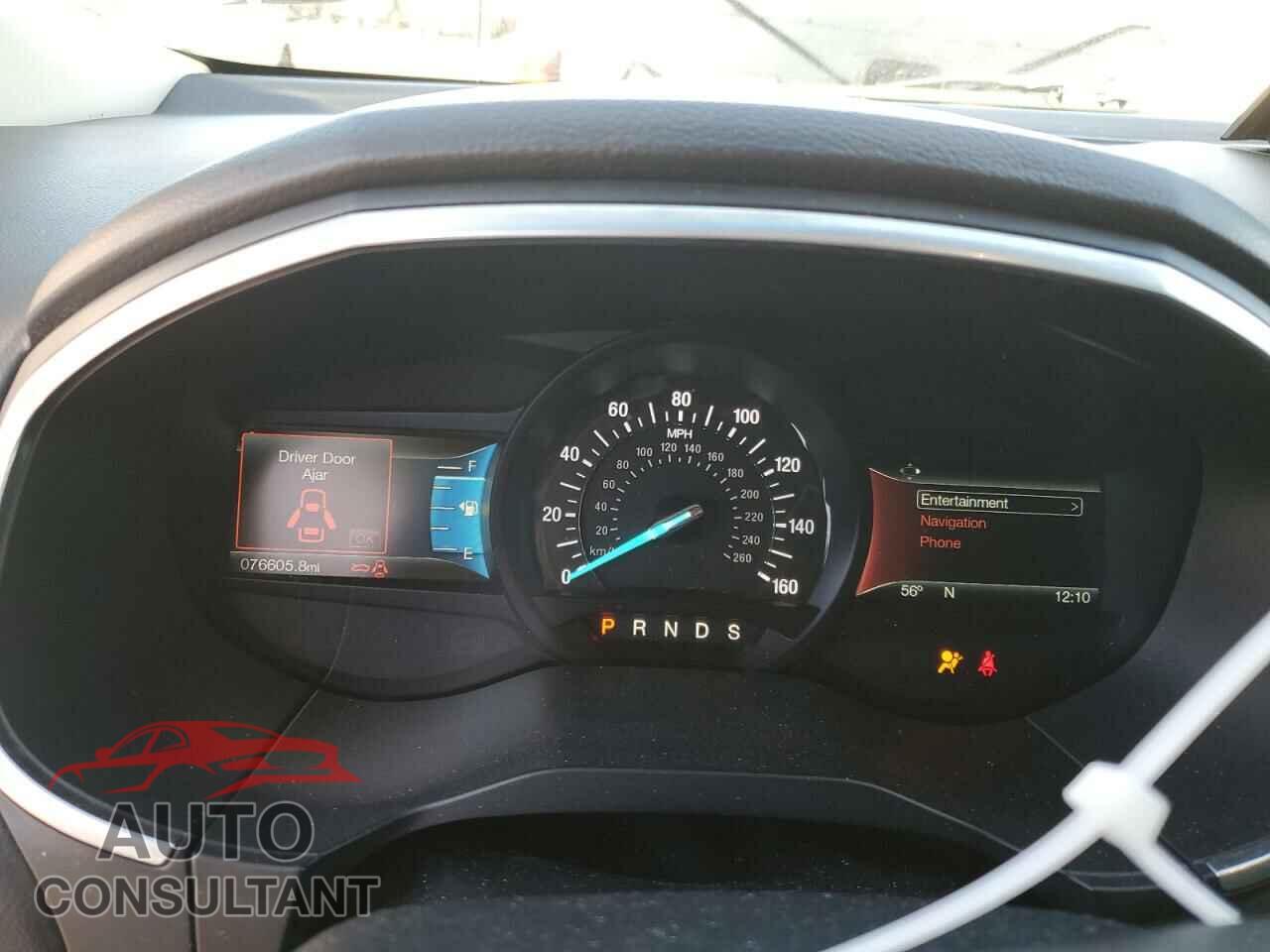 FORD EDGE 2018 - 2FMPK4K98JBB75541