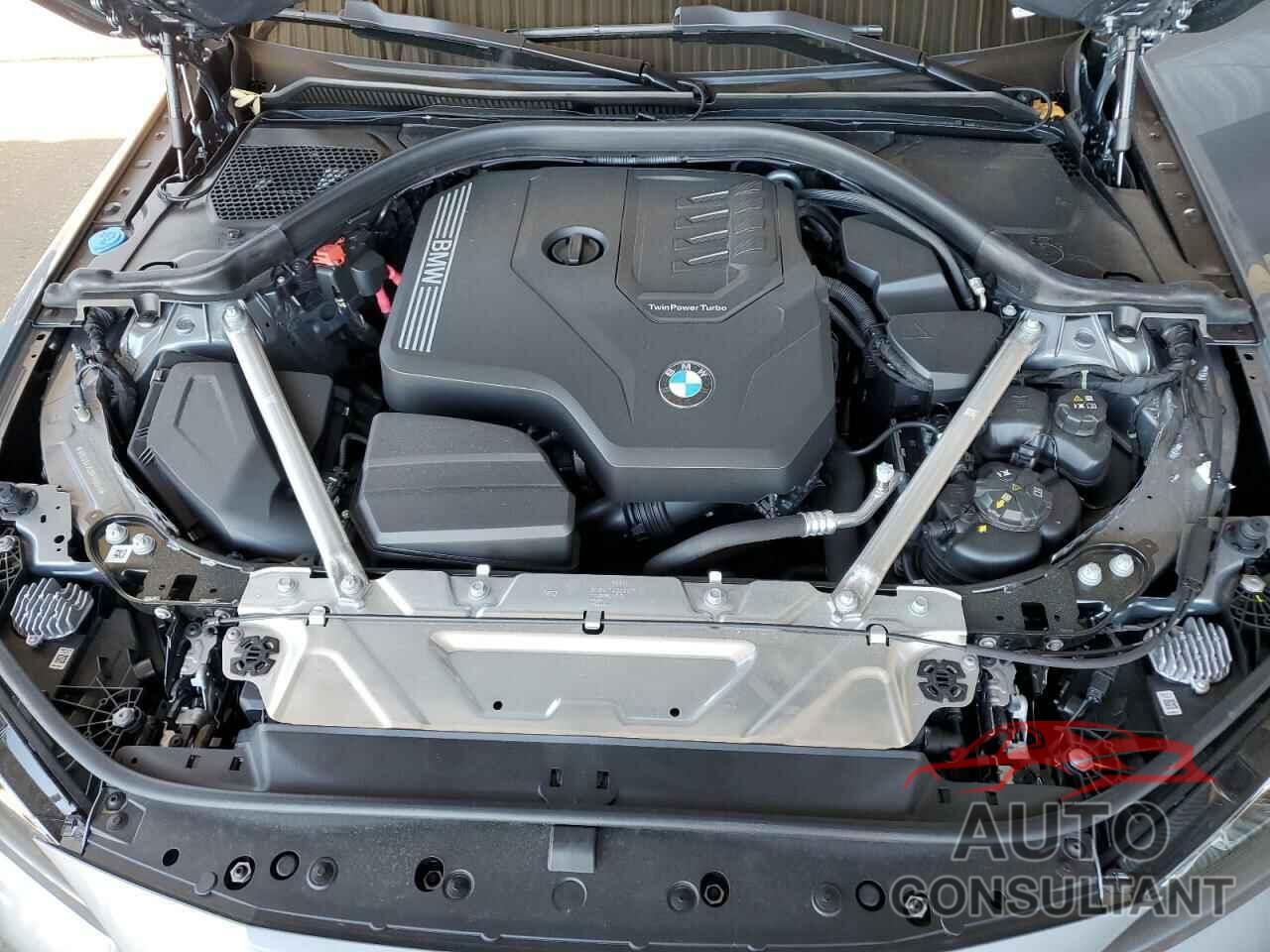 BMW 4 SERIES 2024 - WBA73AV03RFR60649