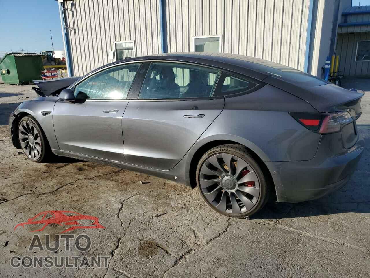 TESLA MODEL 3 2021 - 5YJ3E1EC0MF862679