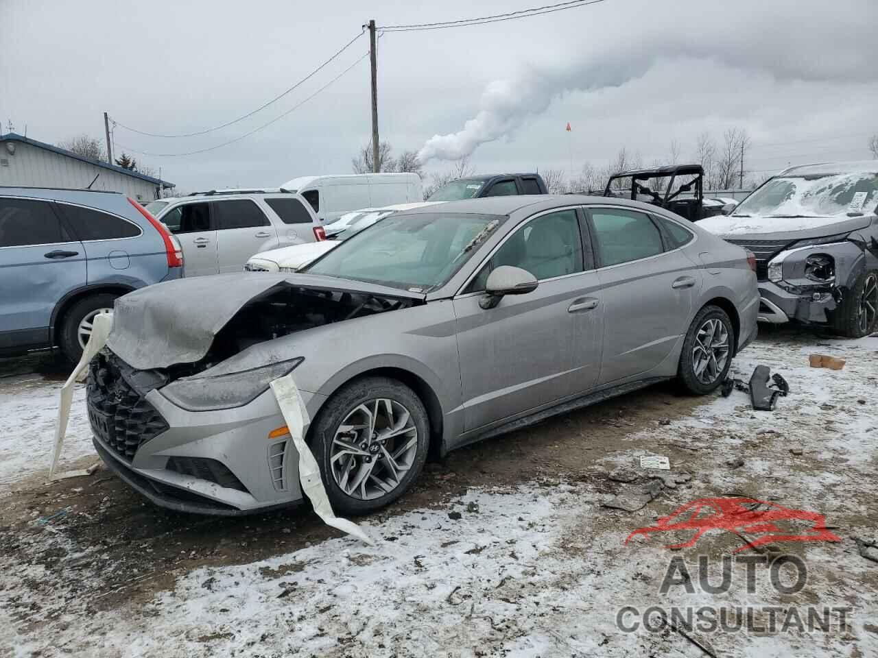 HYUNDAI SONATA 2023 - KMHL64JA9PA325742