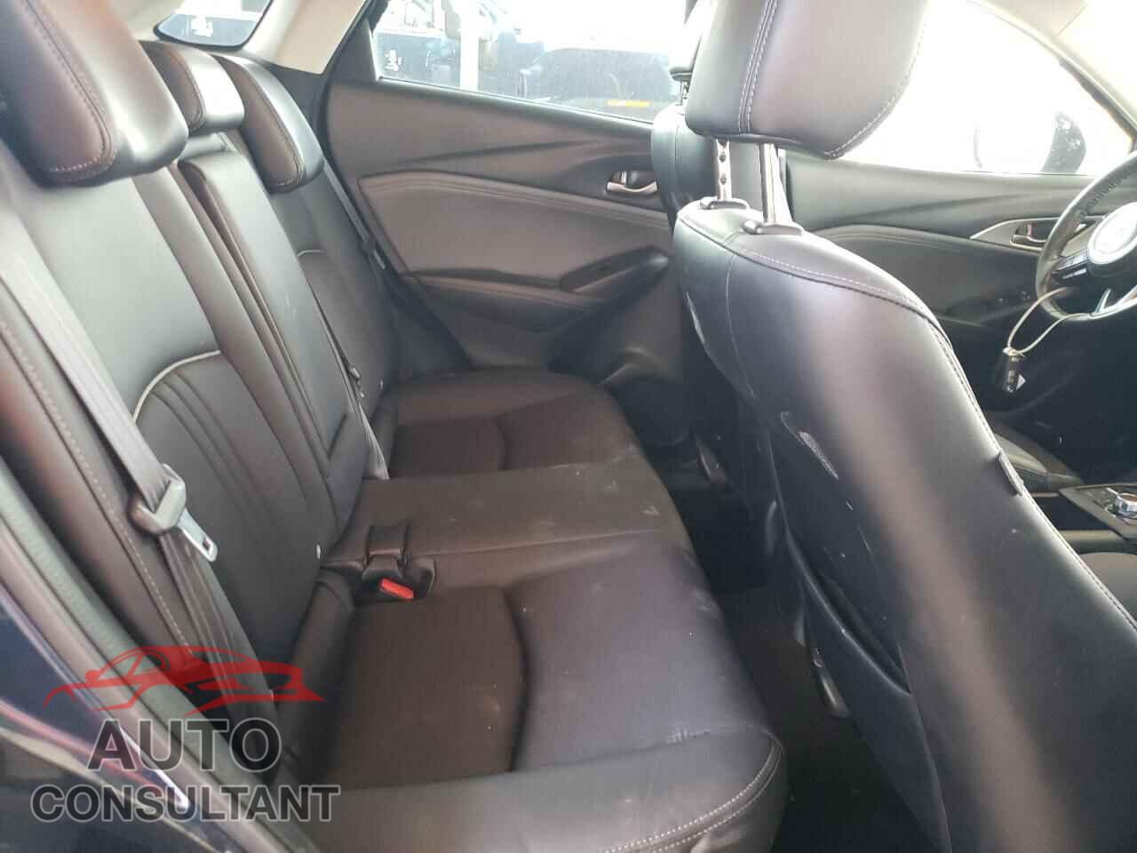 MAZDA CX-3 2019 - JM1DKFC77K0414306