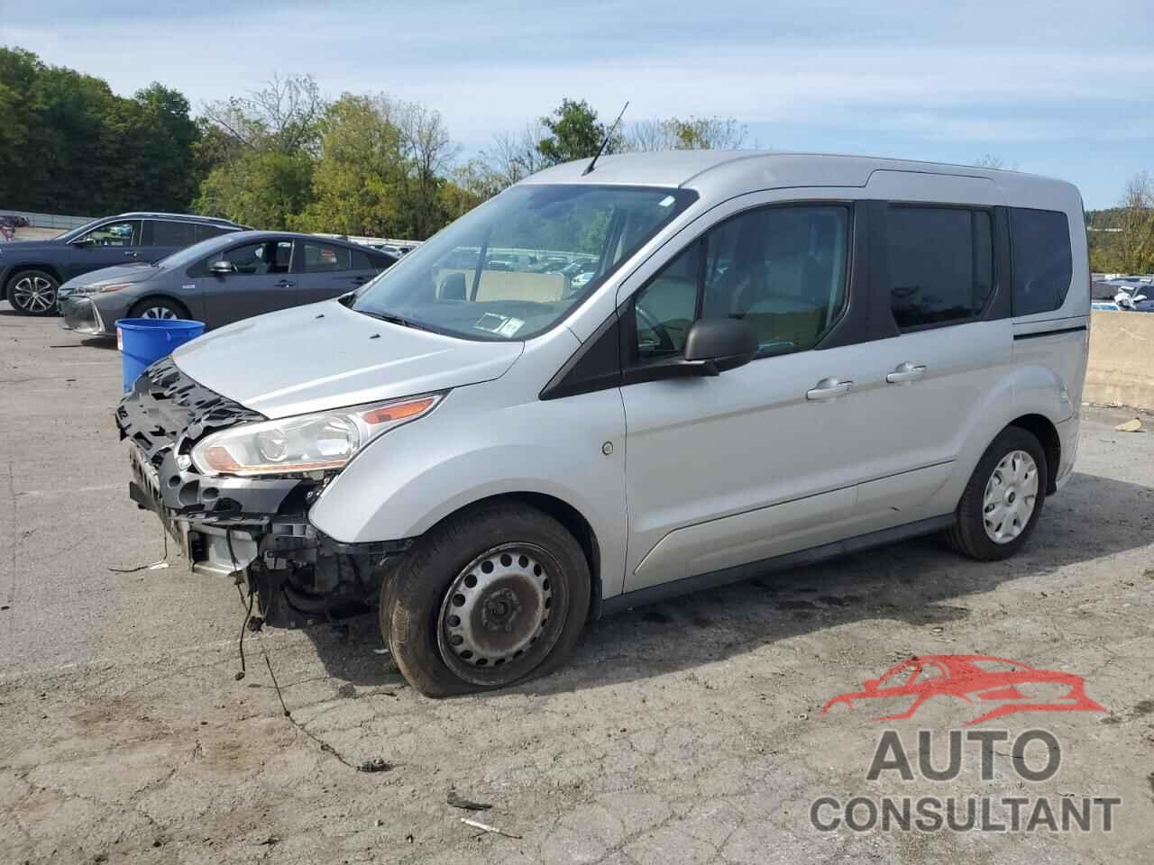 FORD TRANSIT 2014 - NM0AE8F71E1149833