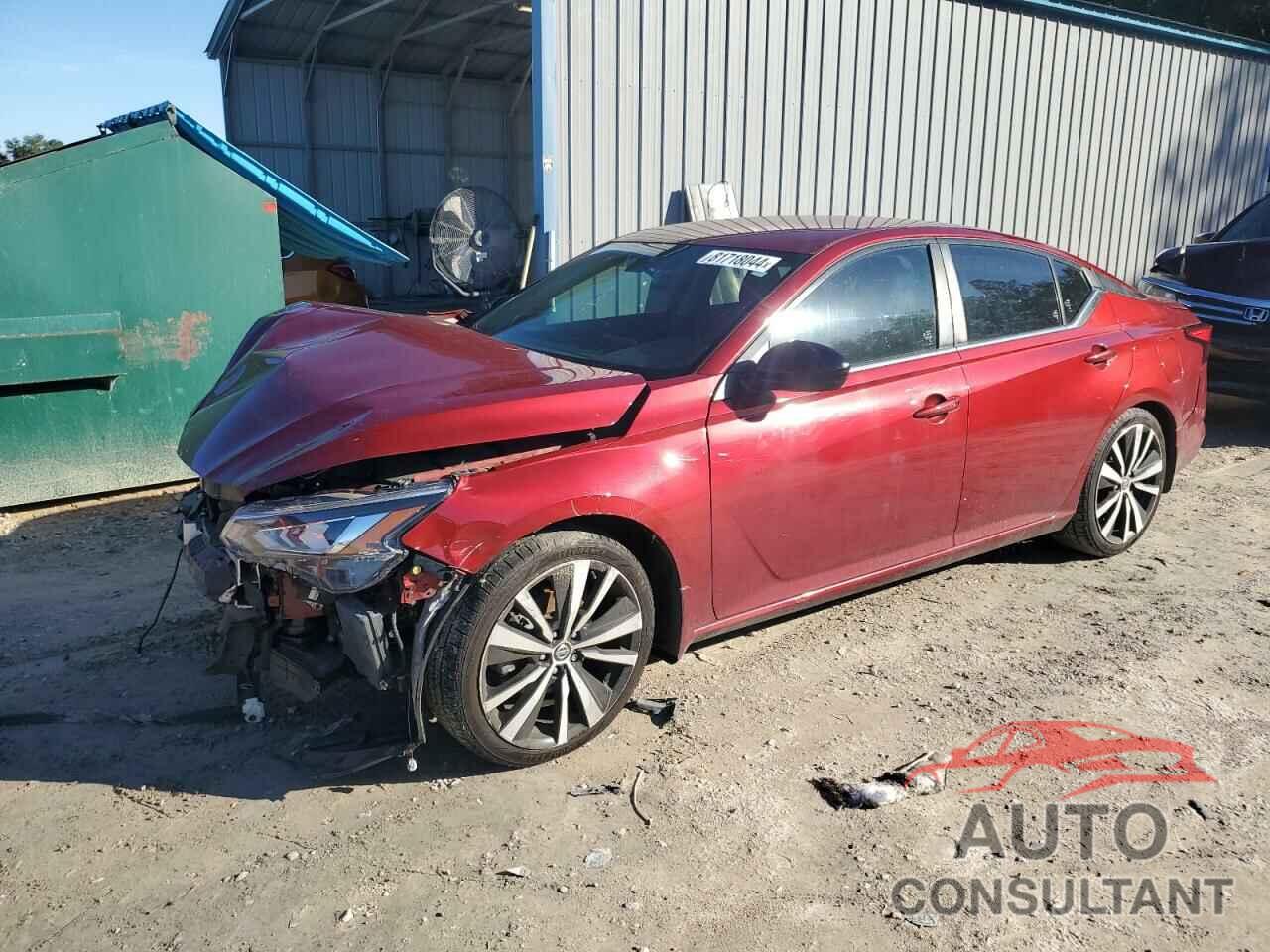 NISSAN ALTIMA 2020 - 1N4BL4CV2LC176216