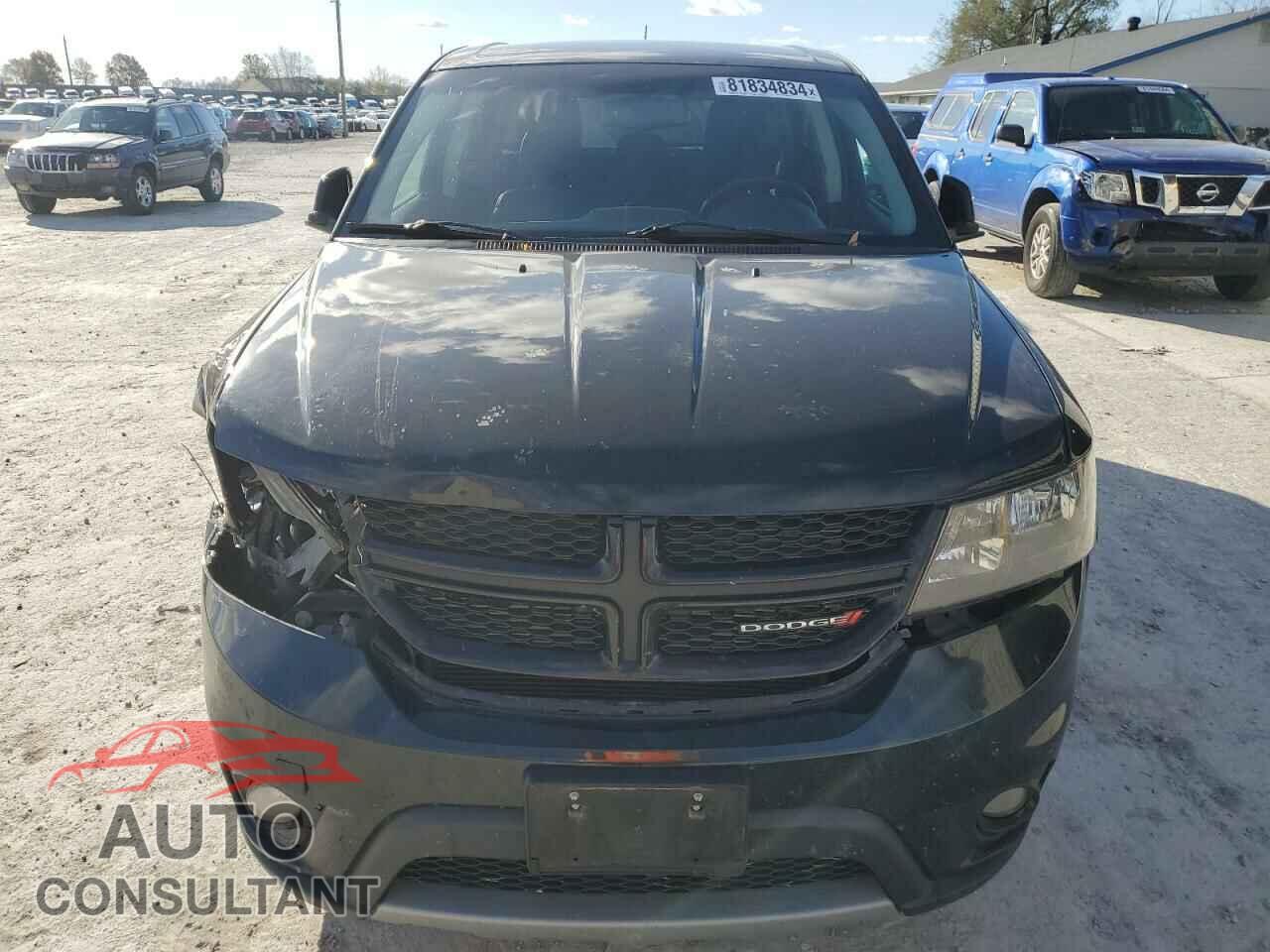 DODGE JOURNEY 2017 - 3C4PDCEG1HT564698