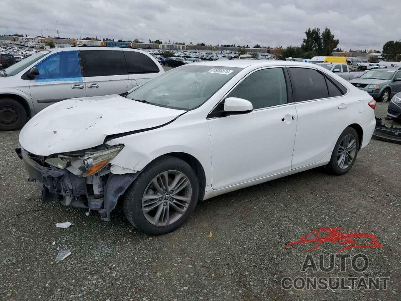 TOYOTA CAMRY 2015 - 4T1BF1FK5FU898050