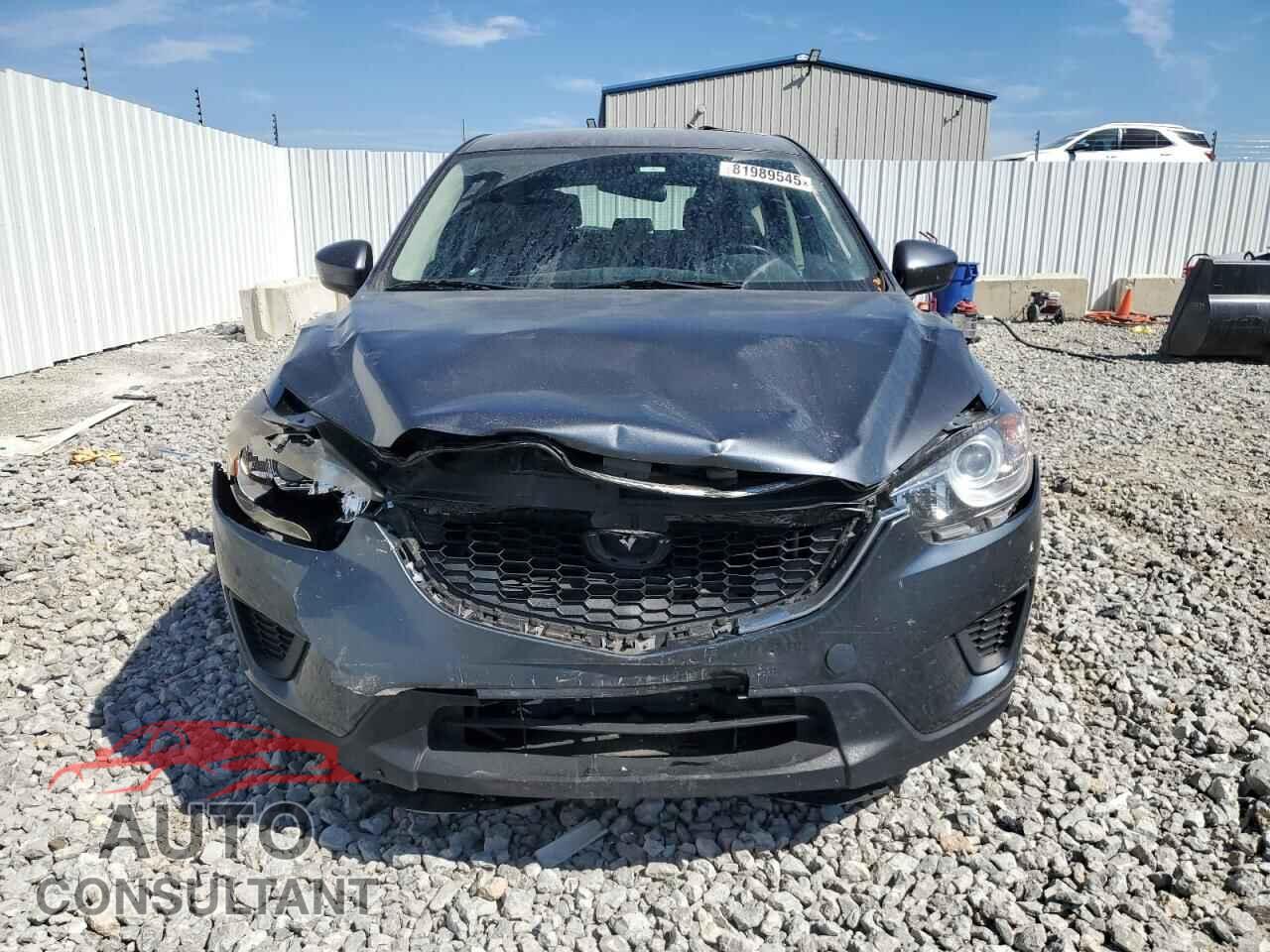 MAZDA CX-5 2013 - JM3KE2BE5D0131419